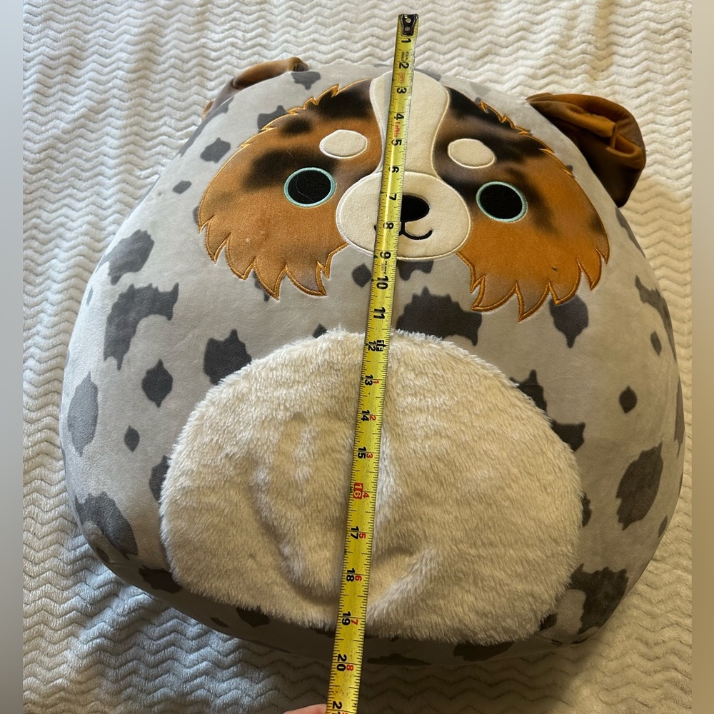 20” squishmallow